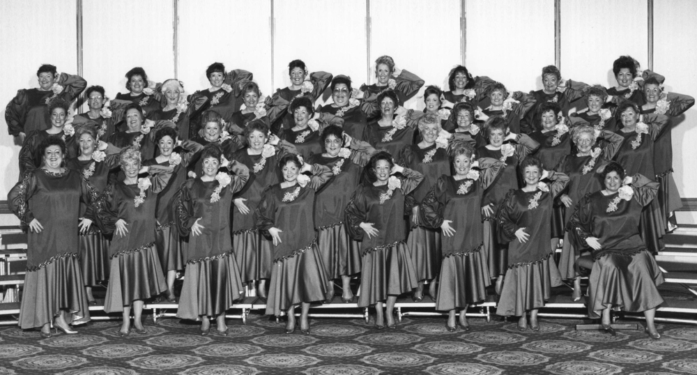 Virginia Coast Chorus Virginia Coast Chorus History